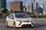 Opel Ampera 2012 года